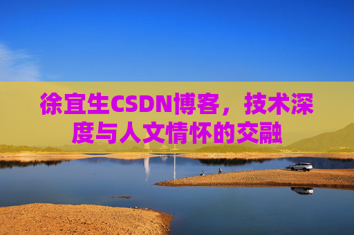 徐宜生CSDN博客，技术深度与人文情怀的交融